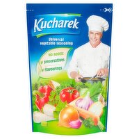 Kucharek Universal Vegetable Seasoning 200g