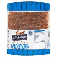 McCloskey's Stone Baked Country Mill Granary 550g