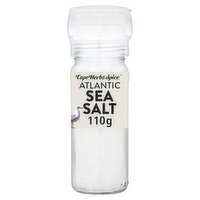 Cape Herb & Spice Atlantic Sea Salt Grinder 110g