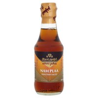 Thai Gold Nam Plaa Thai Fish Sauce 200ml