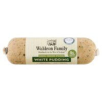 Waldron Family White Pudding 300g