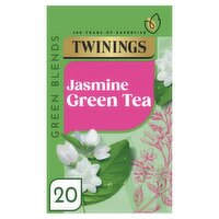 Twinings Jasmine Green Tea 20 Tea Bags 50g