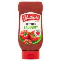 Pudliszki Mild Tomato Ketchup 480g