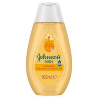 JOHNSON'S Baby Classic Shampoo 100ml