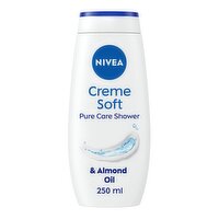 NIVEA Creme Soft Shower Cream 250ML