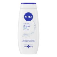 NIVEA Creme Soft & Almond Oil Care Shower 250ml
