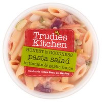 Trudies Kitchen Honest to Goodness Pasta Salad in Tomato & Garlic Sauce 250g