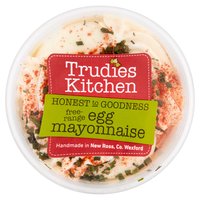 Trudies Kitchen Honest to Goodness Free Range Egg Mayonnaise 230g