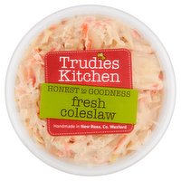 Trudies Kitchen Honest to Goodness Fresh Coleslaw 250g