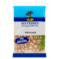 Sun Exotics Pistachios 90g