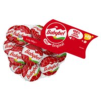 Babybel Mini Original Cheese 12 x 20g (240g)