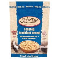 Stable Diet Toasted Breakfast Cereal 454g