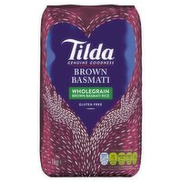Tilda Brown Basmati 1kg