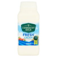 Connacht Gold Fresh Cream 250ml