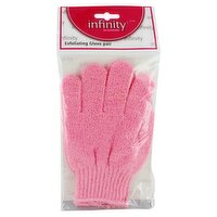 Sundrelle Infinity Exfoliating Glove Pair