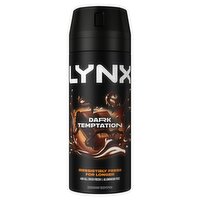 Lynx  Aerosol Bodyspray Dark Temptation 150 ml 