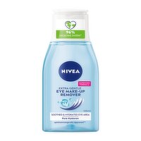 NIVEA Extra Gentle Eye Make-Up Remover 125ml