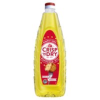Crisp 'N Dry Vegetable Oil 100% Rapeseed 1L