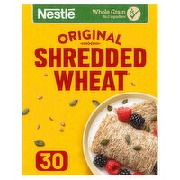 Nestlé Shredded Wheat Original Cereal 30 Biscuits 675g