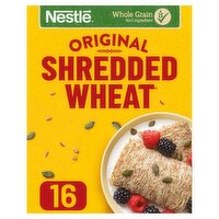 Nestlé Shredded Wheat Original Cereal 16 Biscuits 360g
