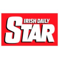 Irish Daily Star Saturday edition