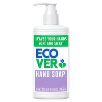 Ecover Lavender & Aloe Vera Hand Soap 0.25L