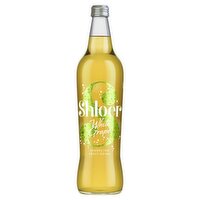 Shloer White Grape Sparkling Juice Drink 750 ml