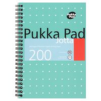  Pukka Pad A5 Notebook