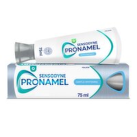 Sensodyne Pronamel Gentle Whitening Enamel Care Toothpaste, 75ml