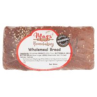 Mags' Homebaking Wholemeal Bread 350g