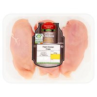 Shannon Vale Foods Fresh Chicken Fillets 450g