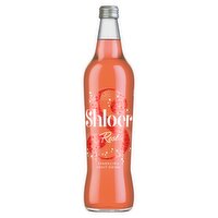 Shloer Rosé Sparkling Fruit Drink 750ml