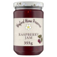 Wexford Home Preserves Raspberry Jam 355g
