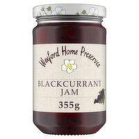 Wexford Home Preserves Blackcurrant Jam 355g