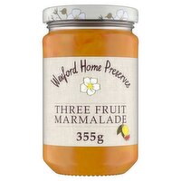 Wexford Home Preserves Three Fruit Marmalade 355g
