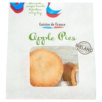 Cuisine de France Apple Pies
