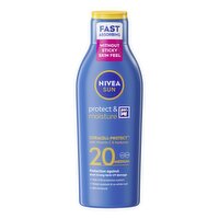 NIVEA SUN Protect & Moisture Lotion 200ml