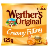 Werther's Original Creamy Filling 125g
