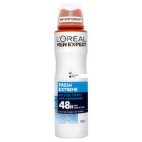 L'Oreal Paris Men Expert Fresh Extreme Deodorant 150ml