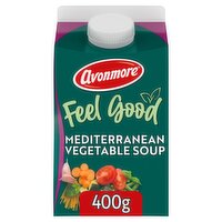 Avonmore Feel Good Mediterranean Vegetable Soup 400g