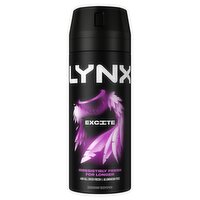 Lynx  Aerosol Bodyspray Excite 150 ml 