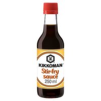 Kikkoman Stir-Fry Sauce 250ml