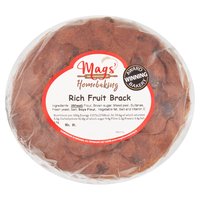 Mags' Homebaking Rich Fruit Brack 350g