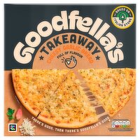 Goodfella's Cheese Garlic Bread 237g