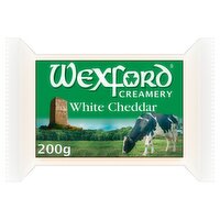 Wexford Creamery White Cheddar 200g