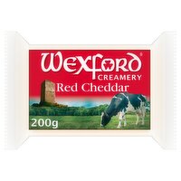 Wexford Creamery Red Cheddar 200g