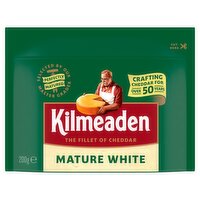 Kilmeaden Mature White 200g