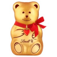 Lindt Teddy Christmas Milk Chocolate 100g