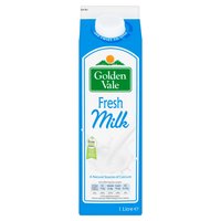 Golden Vale Fresh Milk 1 Litre