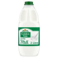 Golden Vale Low Fat Milk 2 Litre